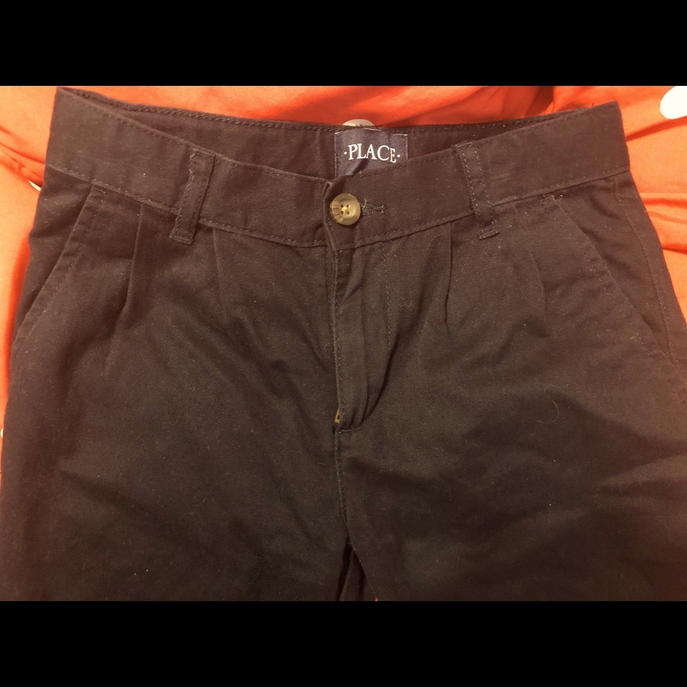 Children’s Place boys dress pant